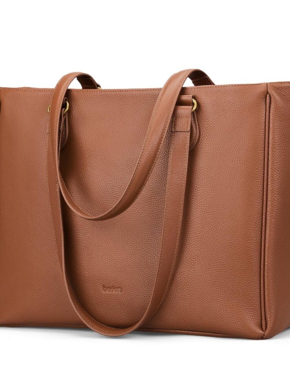 Genuine Leather Work Tote Bag for Women Leather Purse Handbags